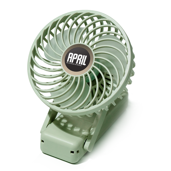 APRIL PORTABLE FAN G