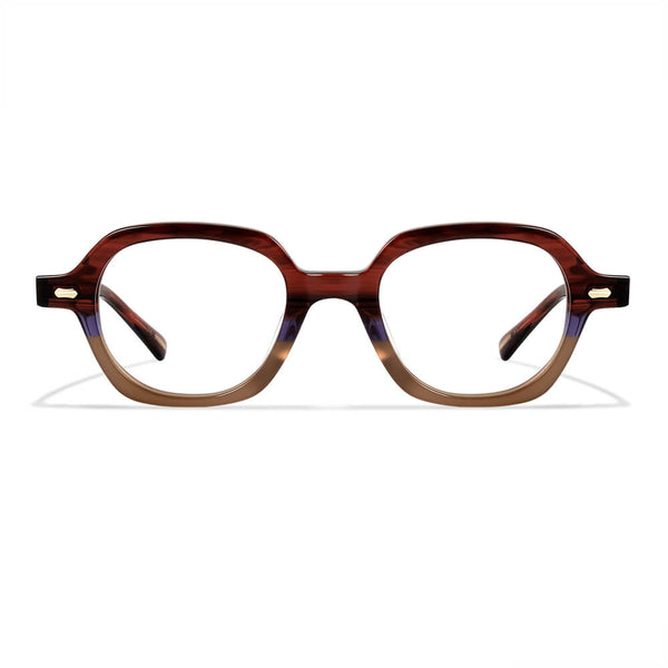 COOKY C3 Red&Brown
